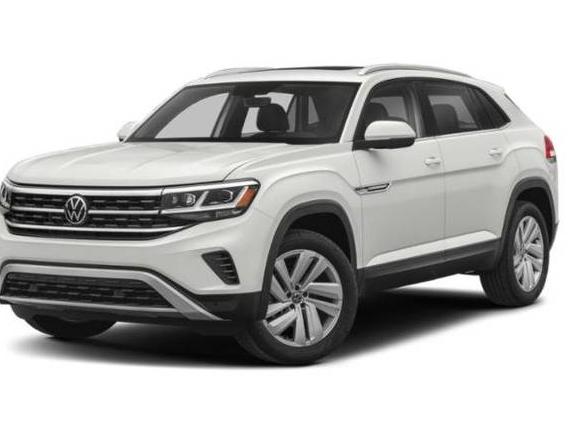 VOLKSWAGEN ATLAS CROSS SPORT 2023 1V2KE2CA5PC202348 image